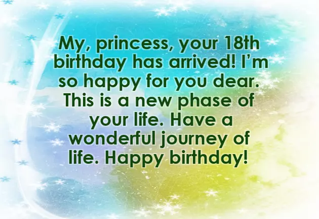 18Th Birthday Quotes For Nephew