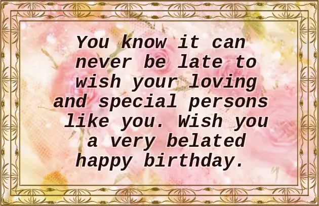 Instagram Birthday Wishes