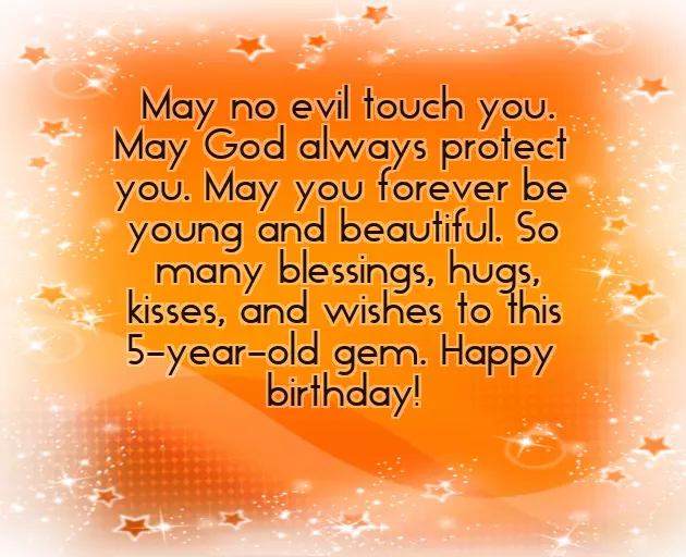 Wishes For Baby Girl Birthday