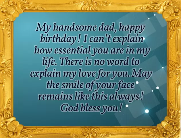 60Th Birthday Wishes For Father