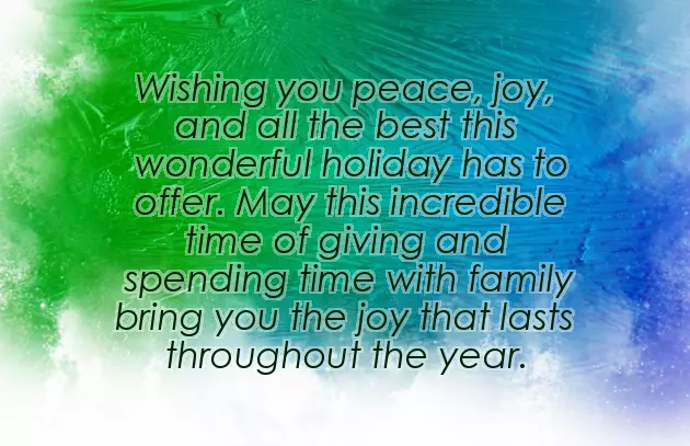 Wish You A Healthy New Year Wish You A Healthy New Year