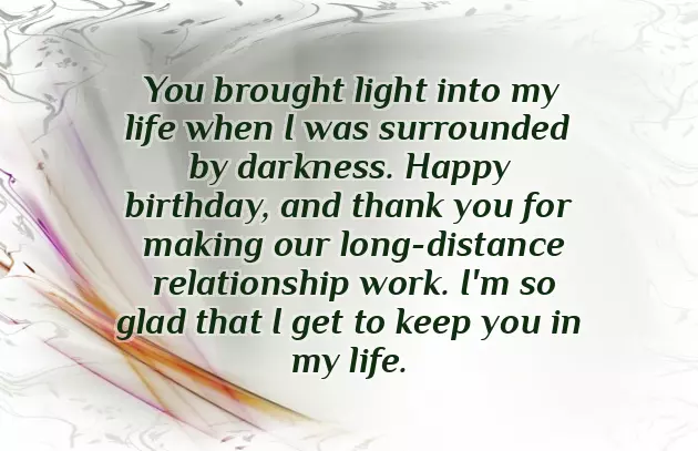 Lovely Good Morning Message For My Love