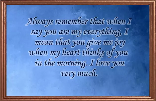 Wish You A Good Sleep