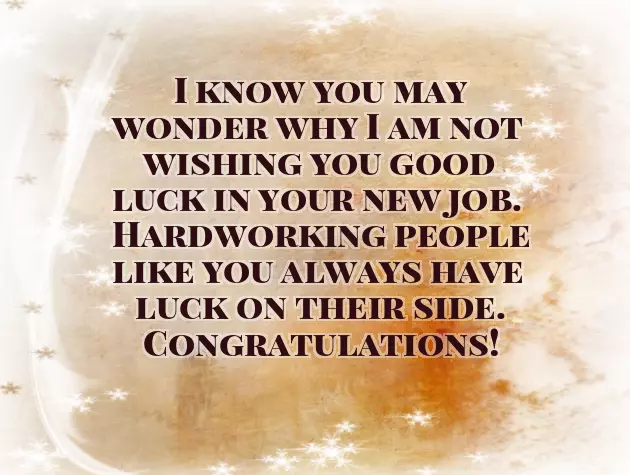 Congratulations Wishes For New Job Congratulations Wishes For New Job