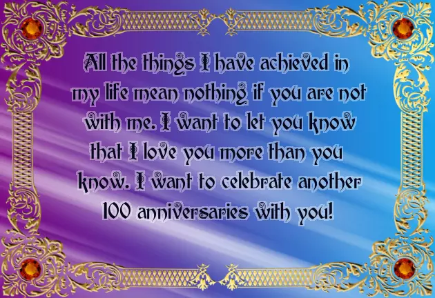 Happy 1St Anniversary Wishes
