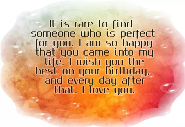 Sweet Wishes Birthday For Boyfriend Sweet Wishes Birthday For Boyfriend