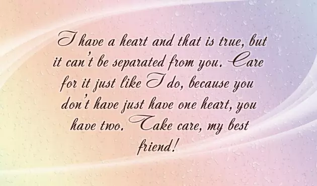 Good Evening Message For My Friend