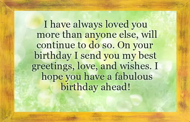 Happy Birthday Lovely Sister Wishes