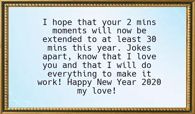 Funny Dirty New Year Wishes Funny Dirty New Year Wishes