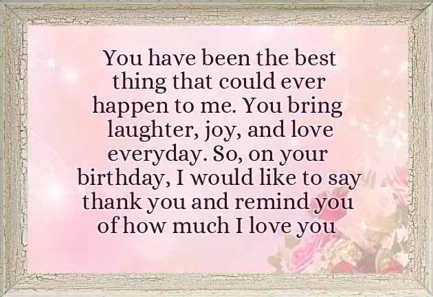 Happy Bday My Dear Hubby