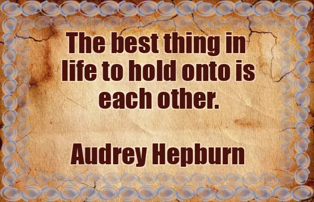 Congratulations To Her