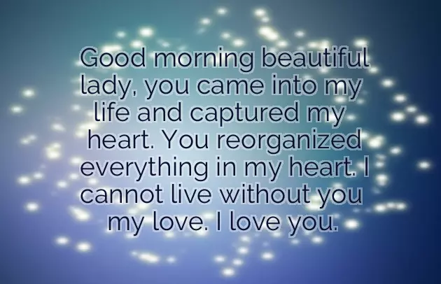 Good Morning Best Love Message Good Morning Best Love Message