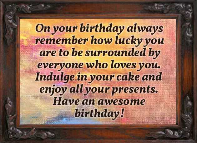 Birthday Wishes For Preschoolers Birthday Wishes For Preschoolers