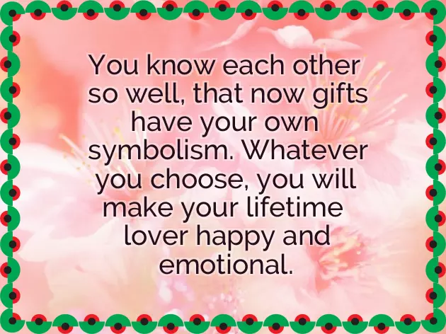 40 Year Wedding Anniversary Gift