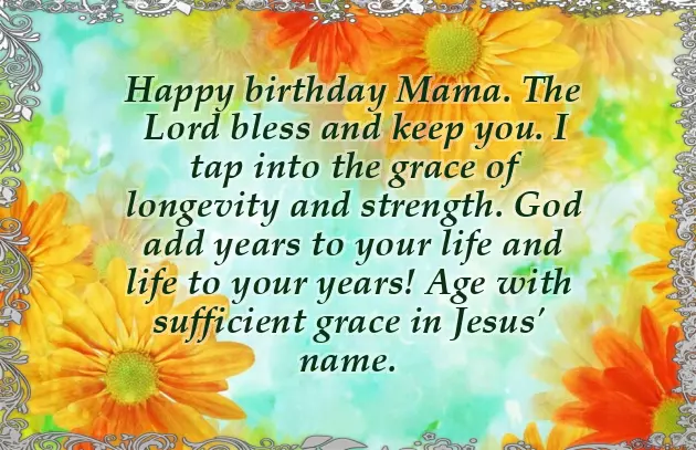 Happy Birthday Wishes To My Grandma