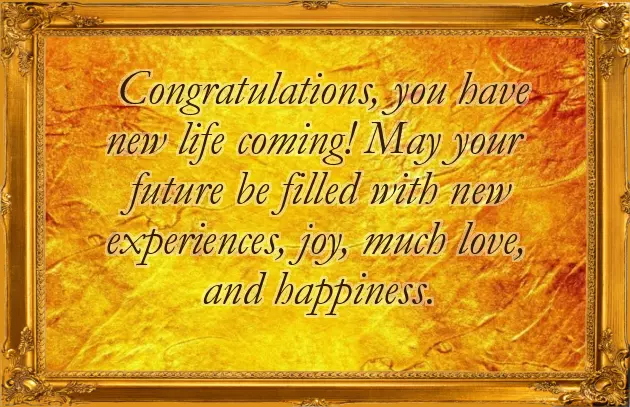 Congratulations To Be A Father