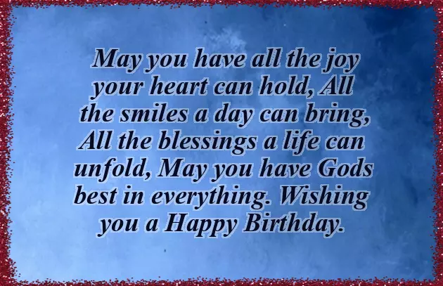 Birthday Wishes For Jethani