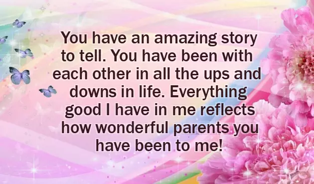 Golden Wedding Anniversary Wishes Golden Wedding Anniversary Wishes