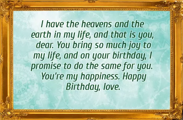 Birthday Text To My Girlfriend Birthday Text To My Girlfriend