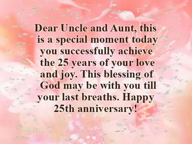 25Th Wedding Anniversary Quotes For Wife 25Th Wedding Anniversary Quotes For Wife