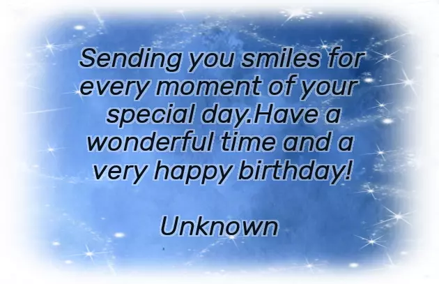 Happy Birthday Wishes For Inspirational Person Happy Birthday Wishes For Inspirational Person