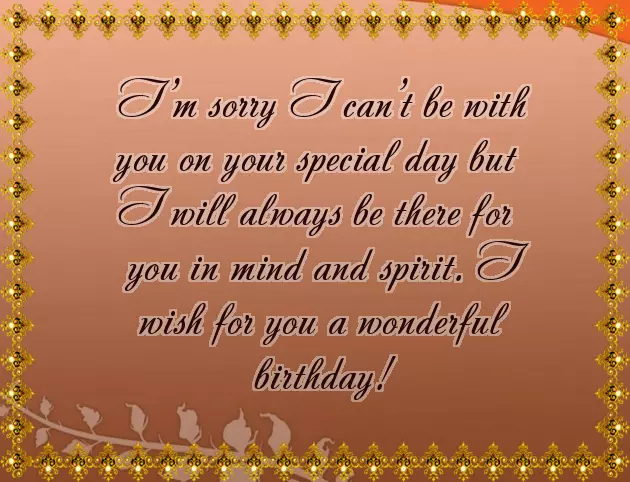 Dear Friend Birthday Wishes
