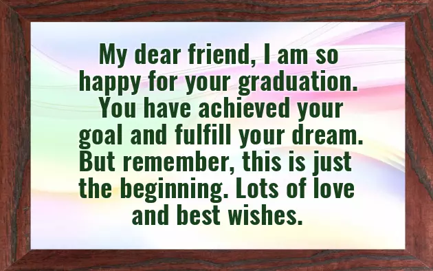Sample Congratulations Letter For College Graduation Sample Congratulations Letter For College Graduation