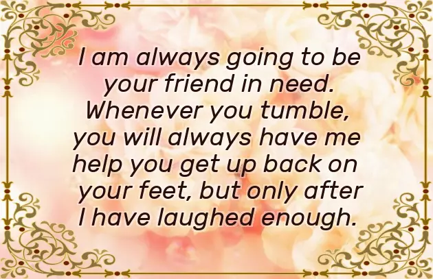 Funny Birthday Quotes For Male Best Friend