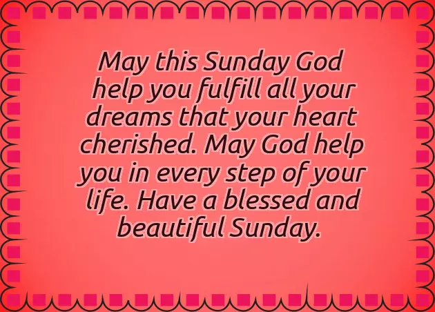 Happy Sunday Message For A Friend Happy Sunday Message For A Friend