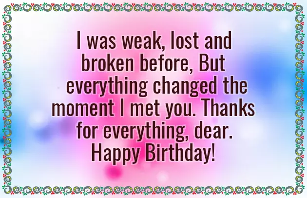 Birthday Wishes For Boyfriend Funny