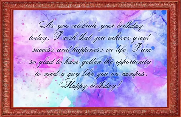 Birthday Wish To My Friend Boy Birthday Wish To My Friend Boy