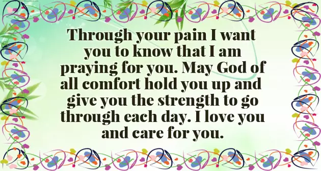 Cancer Patient Get Well Wishes