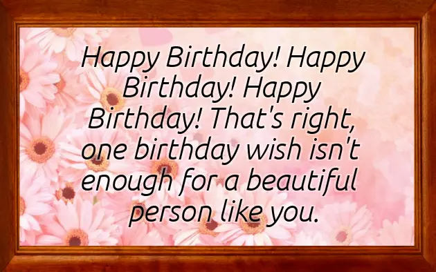 Girl Best Friend Birthday Wishes Quotes
