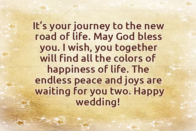 Congratulations On Your Wedding My Best Friend