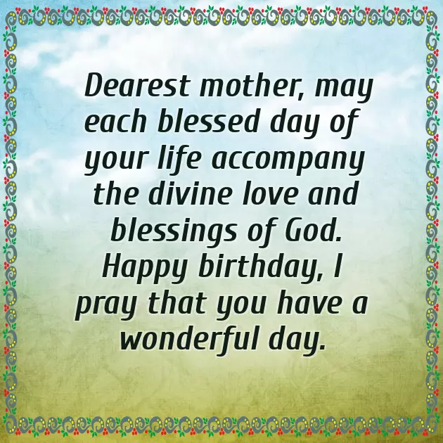 Happy Birthday In Heaven Mum Quotes