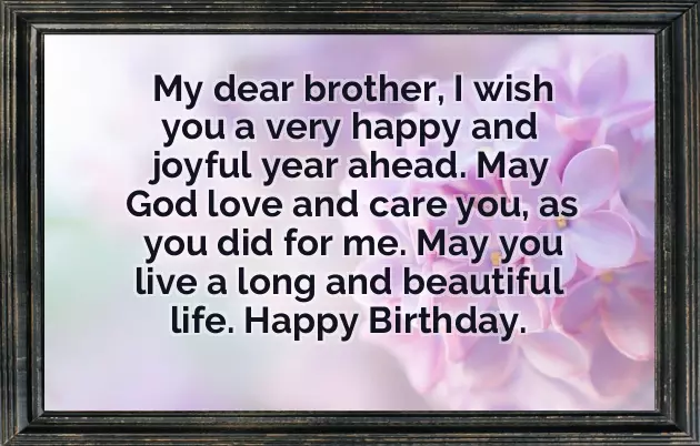 Birthday Gif Brother