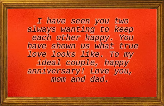 Wedding Anniversary Wishes Amma Appa