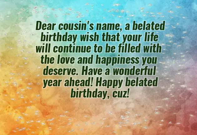 Birthday Greetings For A Cousin Girl Birthday Greetings For A Cousin Girl
