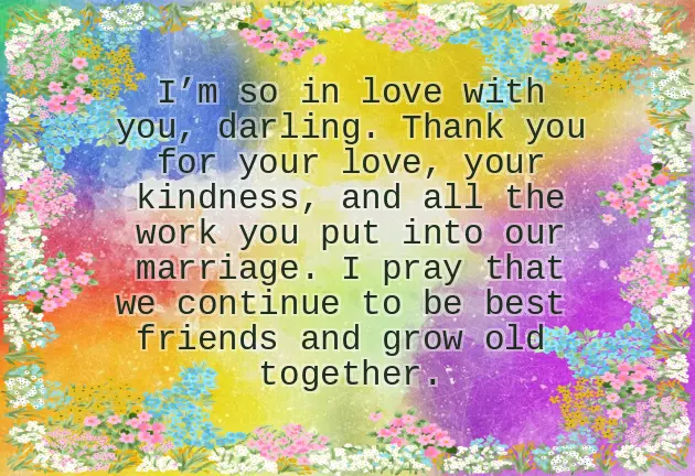 14 Wedding Anniversary Wishes For Husband