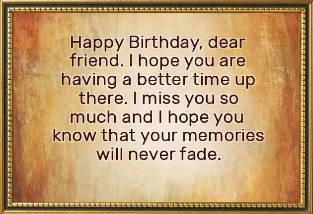 Birthday Wishes For Grandpa In Heaven