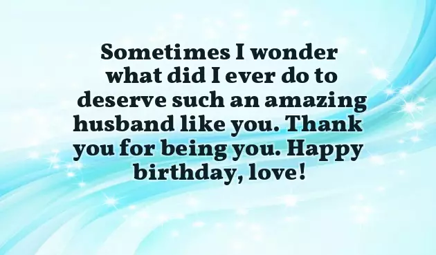 Birthday Wishes To Lover