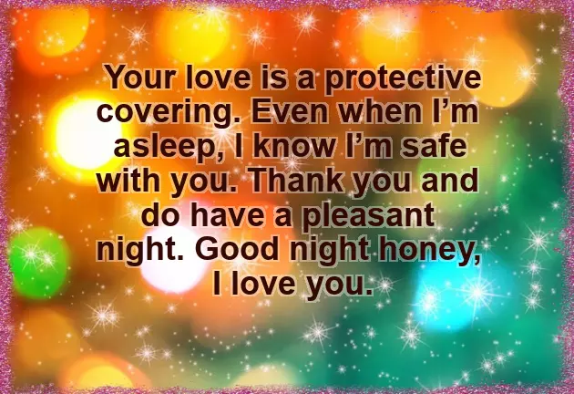 Best Night Wishes For Her