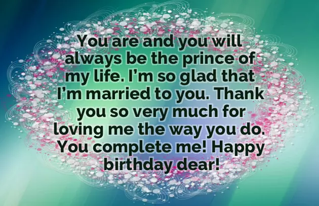 Happiest Birthday Hubby Happiest Birthday Hubby