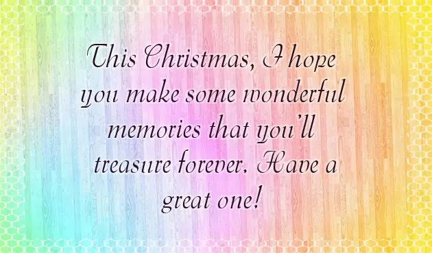 Wishing You And Your Family A Wonderful Holiday Season And A Happy New Year