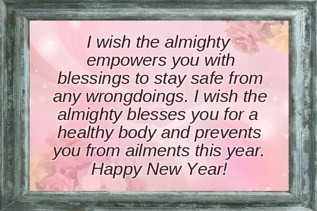 Happy New Year Spiritual Wishes Happy New Year Spiritual Wishes