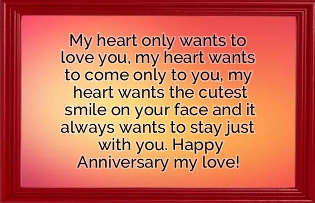 21St Wedding Anniversary Wishes For Wife