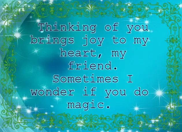 First Anniversary Wishes For Friend