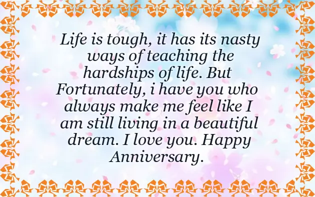 Anniversary Hubby Anniversary Hubby