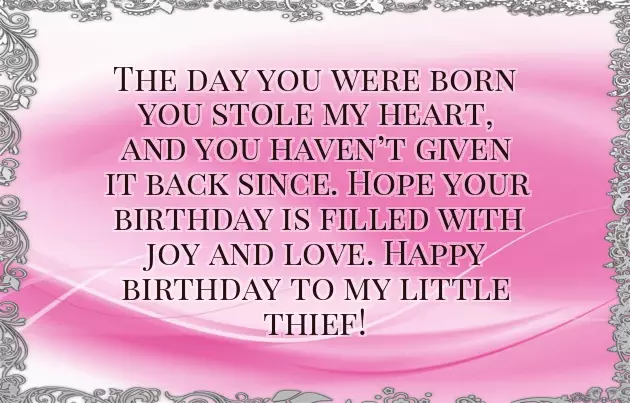 Happy 1St Birthday Wishes To My Son