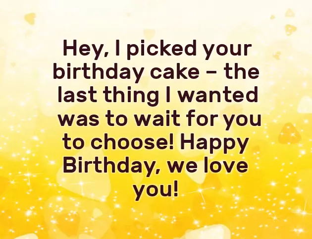 Autumn Happy Birthday